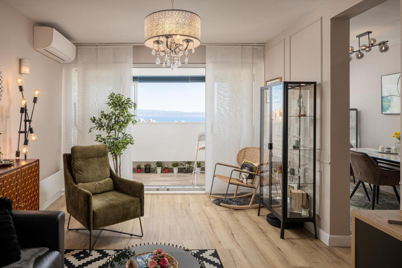 Apartment Amour Luxe Split Exterior foto