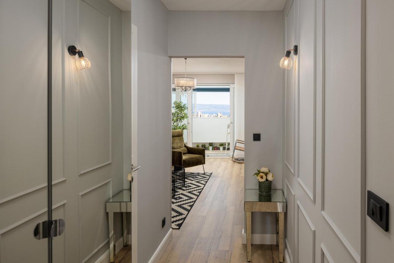 Apartment Amour Luxe Split Exterior foto